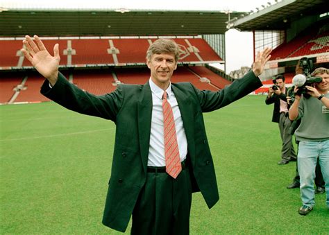 wenger photos